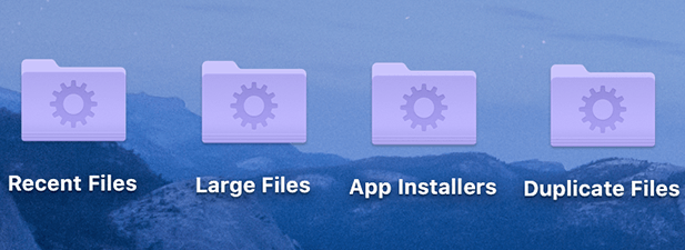 Smar Folders on Mac