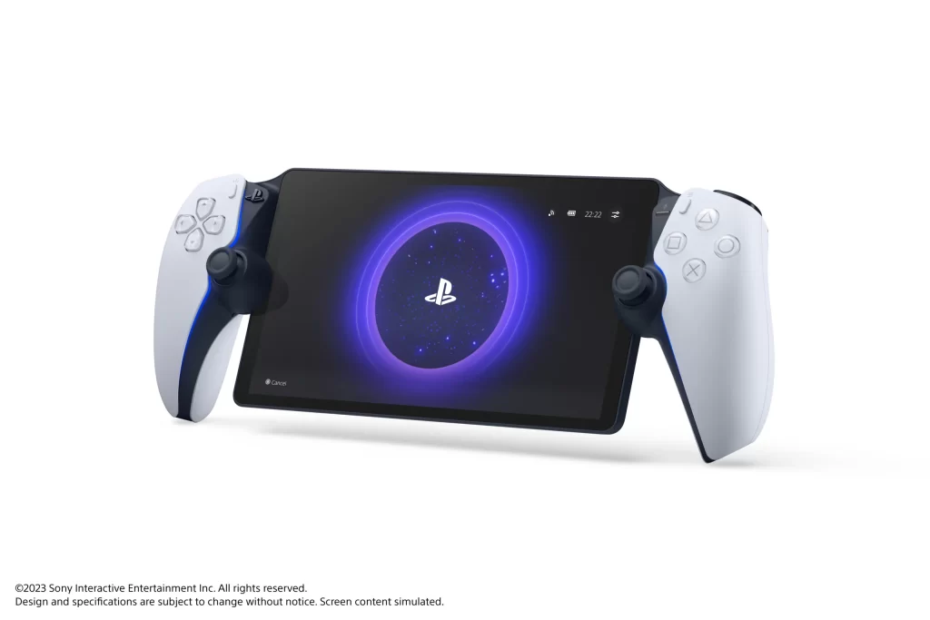 Sony Playstation Q Lite