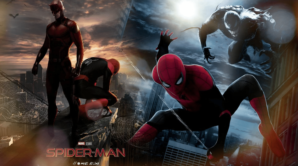 spider man 4 new home wikipedia