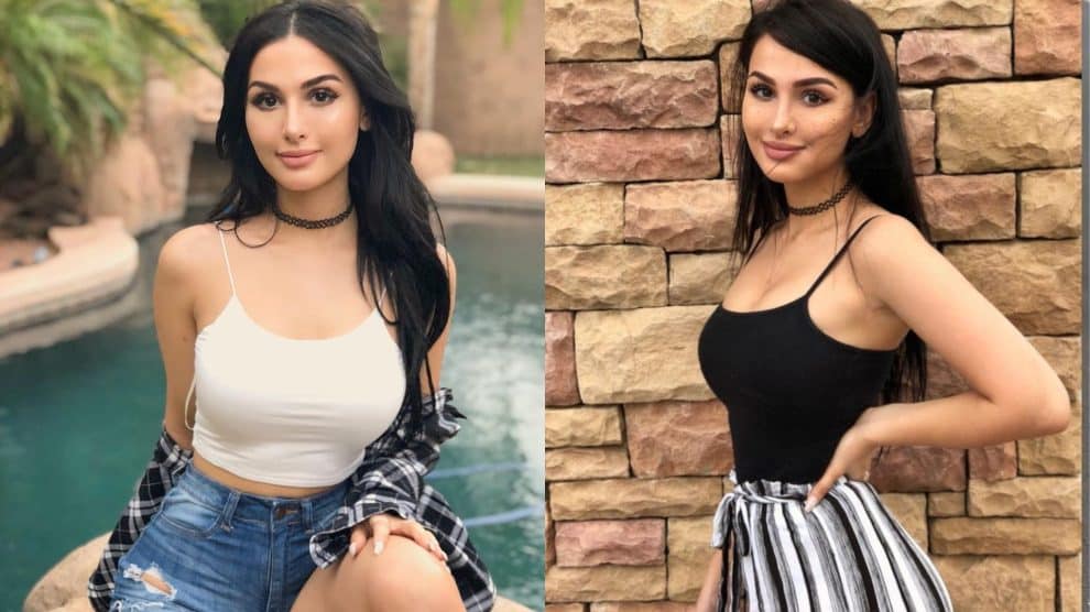 Pictures of SSSniperWolf