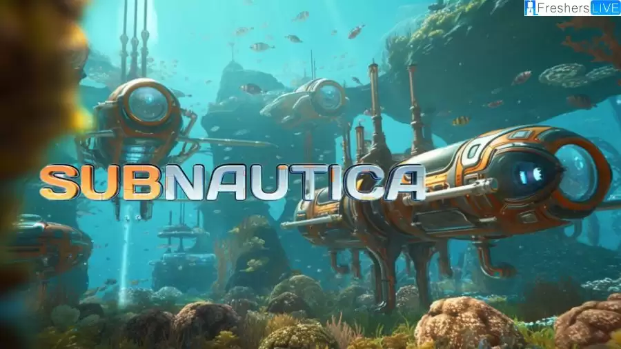 Subnautica Wallpaper