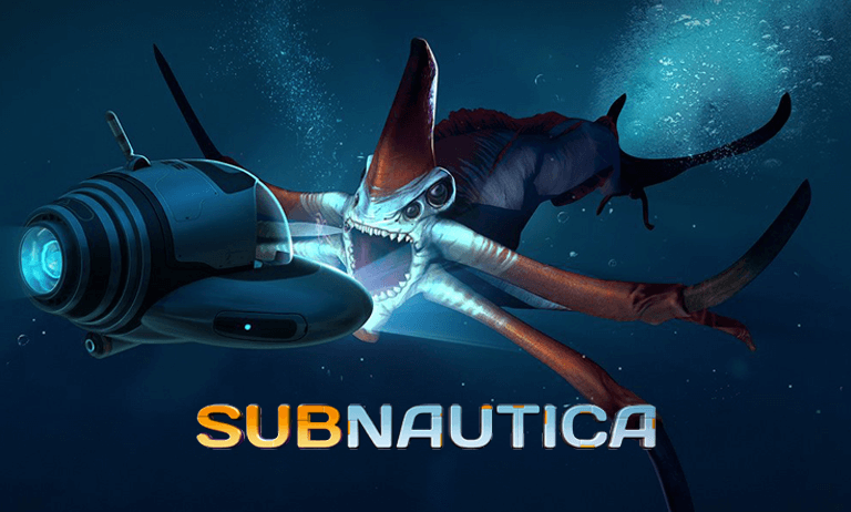 Subnautica Game