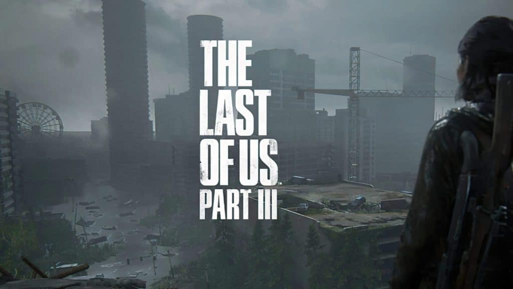 The Last Of Us Part 3 Wallpaper
