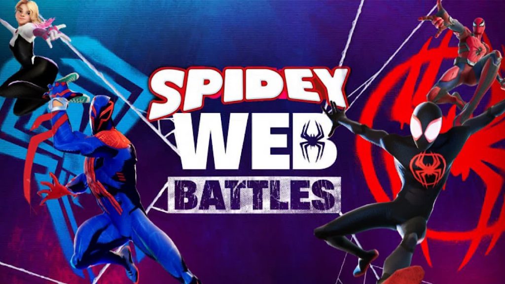 Fortnite Web Battles: Tips and Tricks and Free Spider-Man Rewards