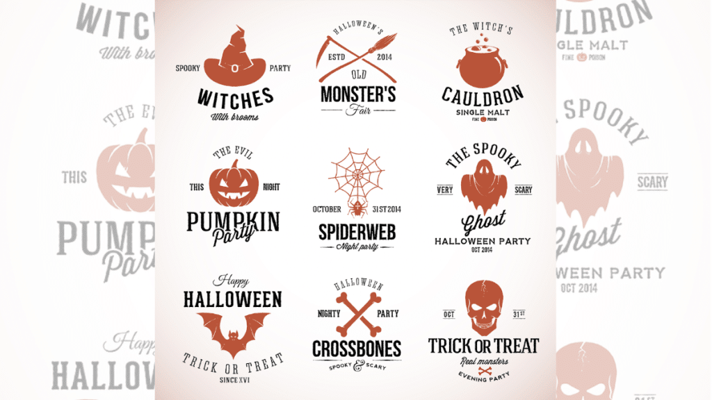 5 Tips for Creating a Spooktacular Halloween-Themed Logo for Your Company