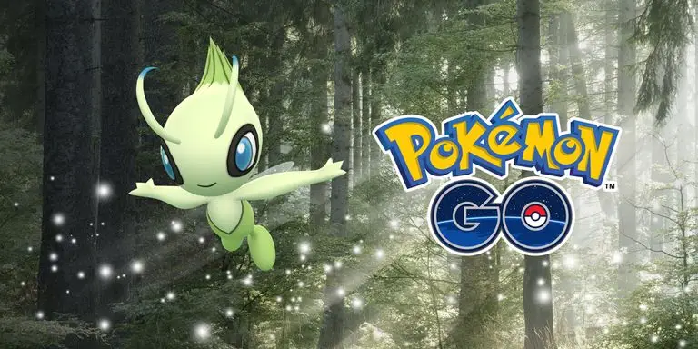  Strongest Pokemon: Celebi