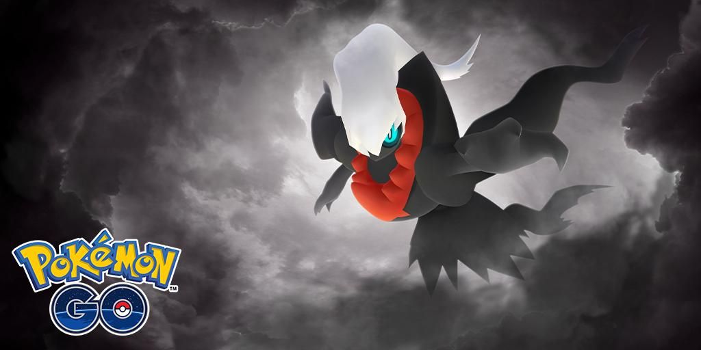 Strongest Pokemon: Darkrai