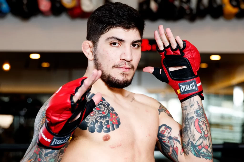 Dillon Danis - MMA Fighter