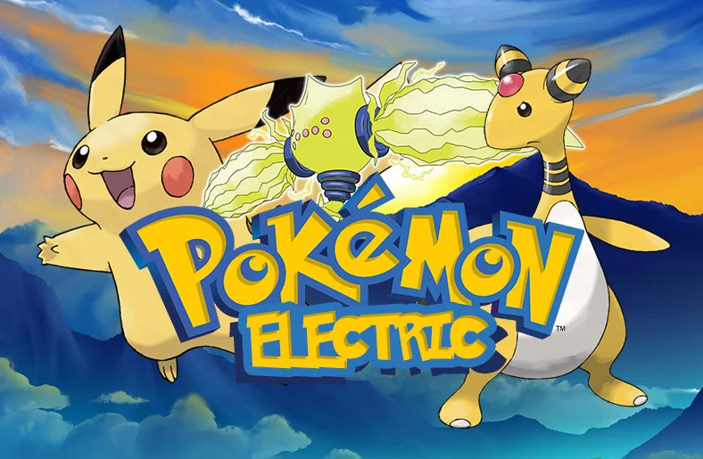 Electric-Type Pokemon