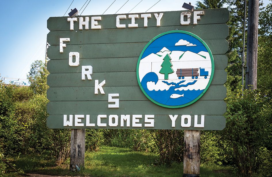 Forks, Washington