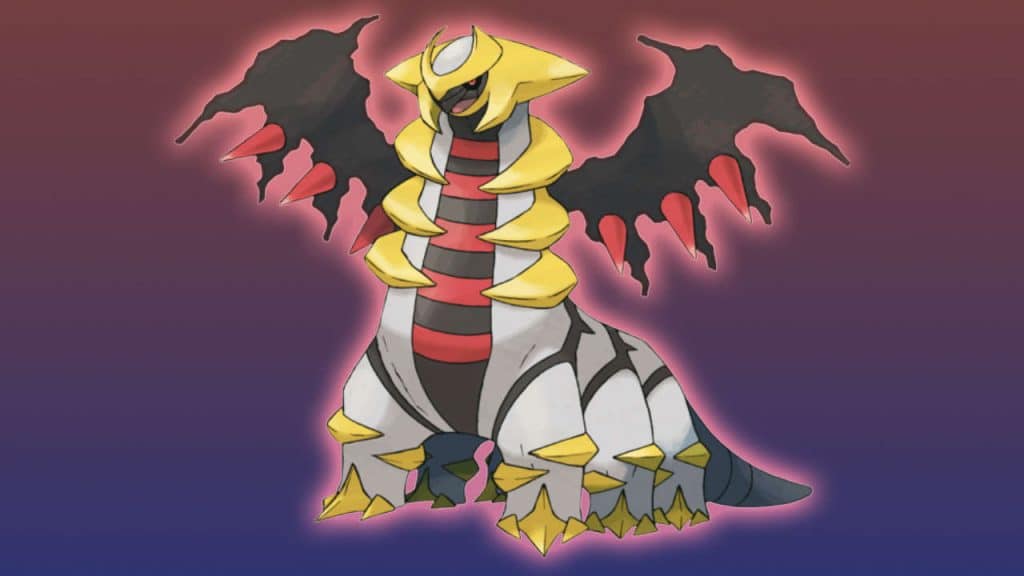 Giratina