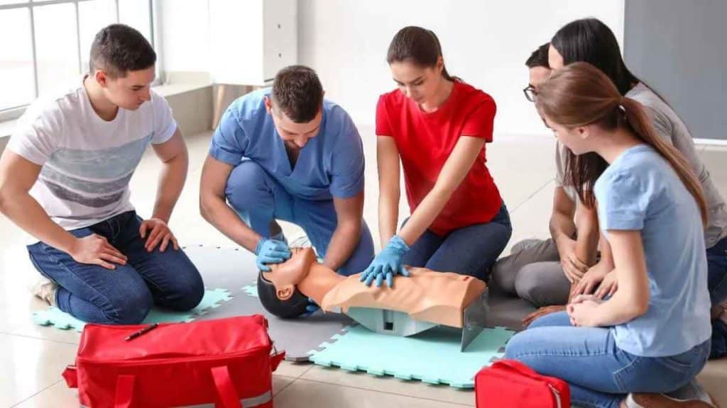 How To Choose The Right First Aid Training Provider