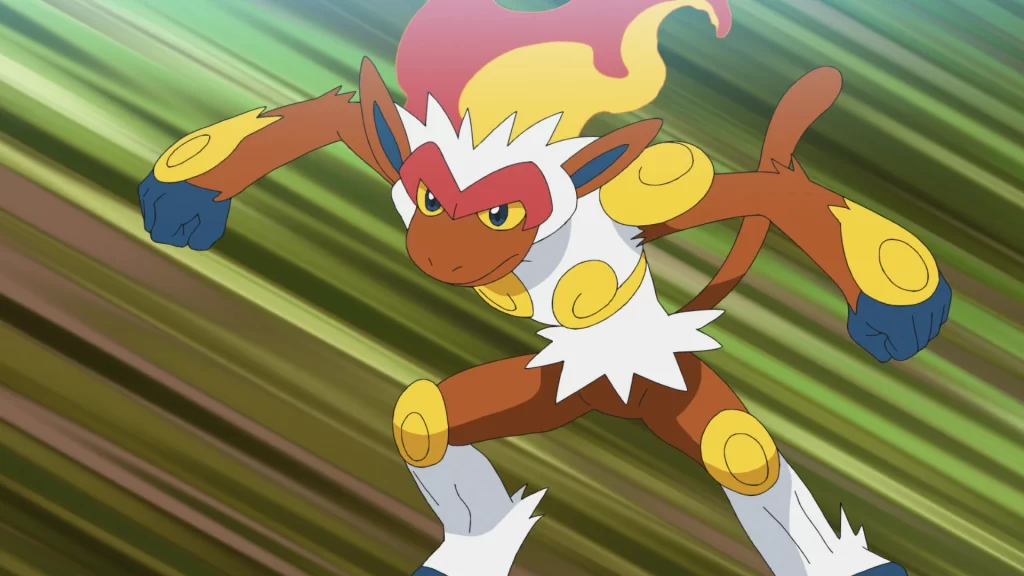 Infernape