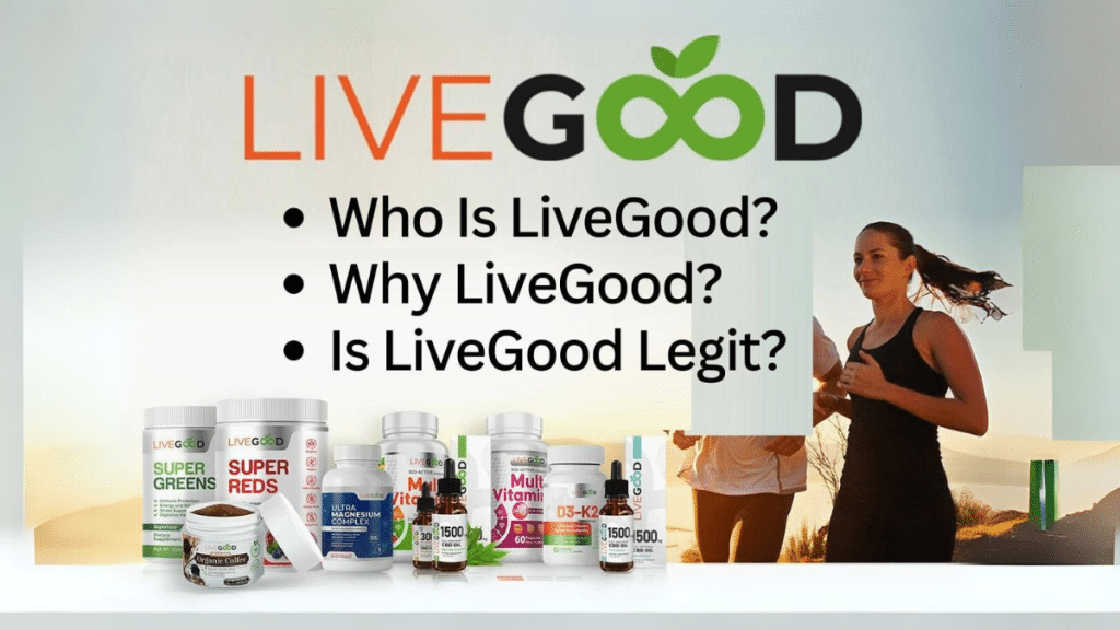 LiveGooD, the hybrid company of products and investments simultaneously, initial analysis