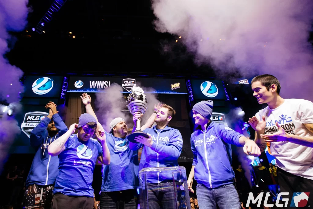 CSGO Major: Luminosity Gaming - Winner of MLG Columbus 2016