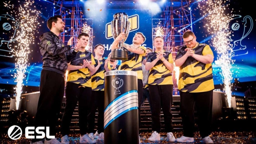 Natus Vincere - Winner of Katowice Major 2020