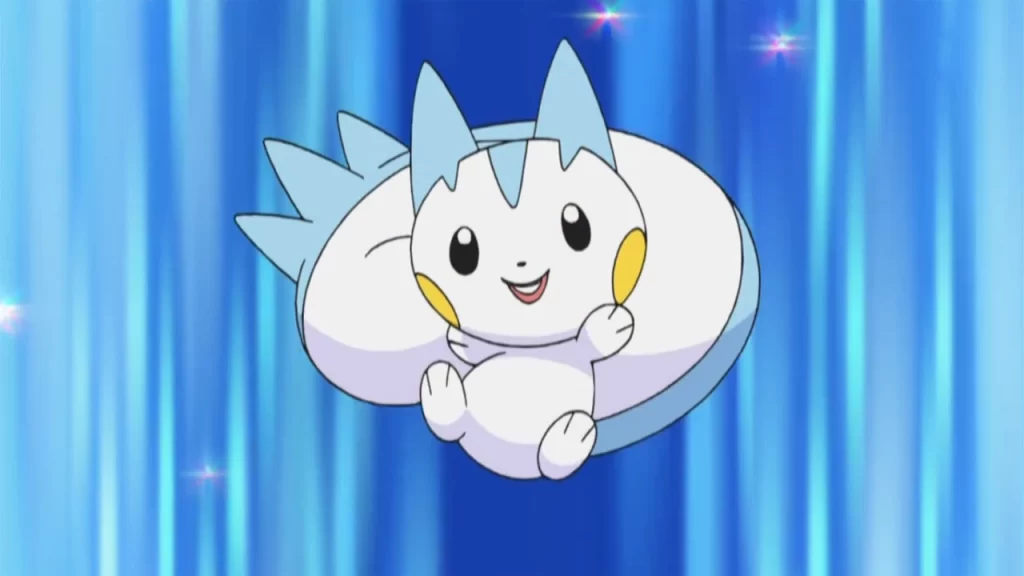 Pachirisu Shiny Variant: Elevating the Electric Squirrel Pokémon’s Charm