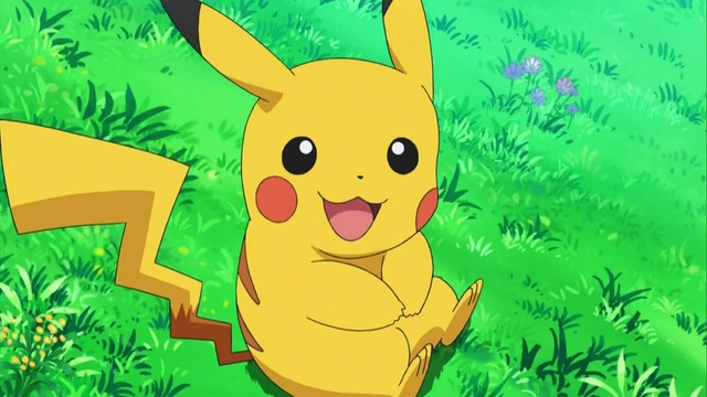 Best Starter Pokemon: Pikachu