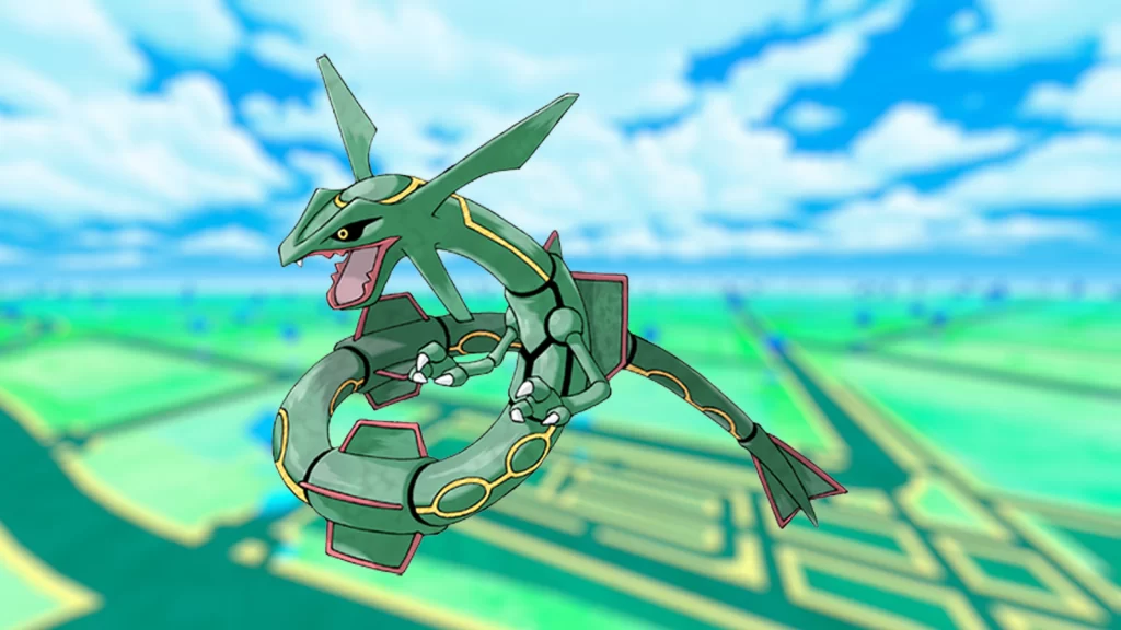 Rayquaza