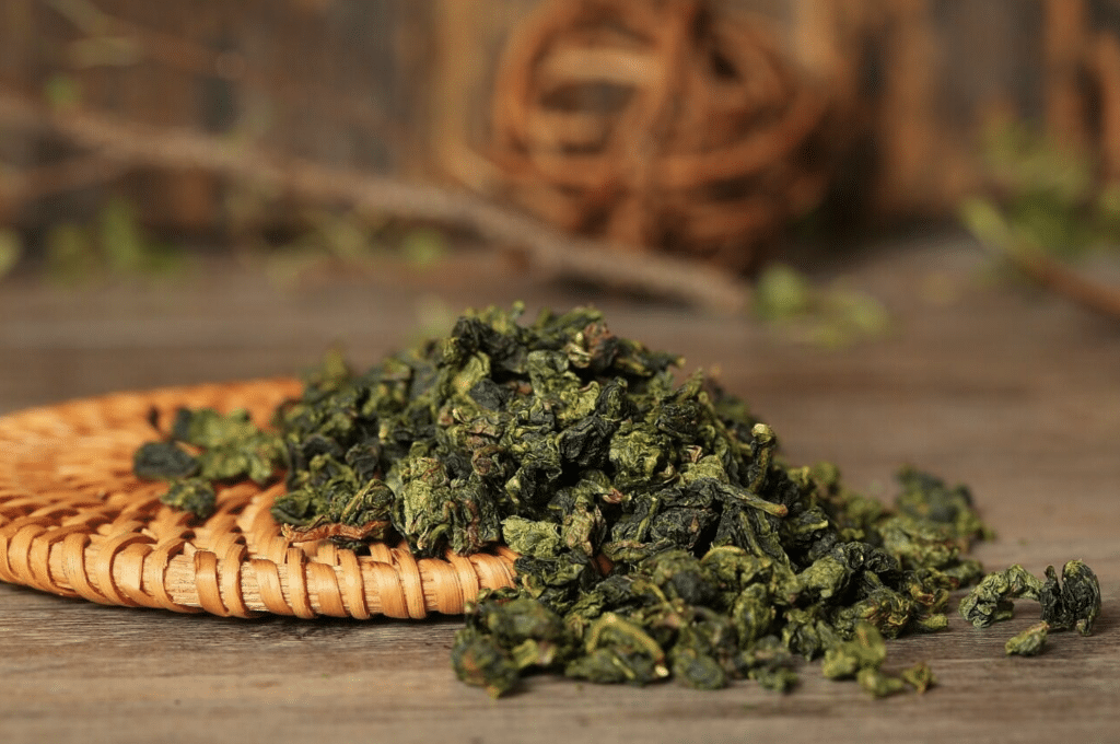 Research on the Lipid-Regulating Effects of Loose-Leaf Oolong Tea