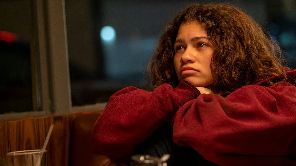 Zendaya as Rue Bennett