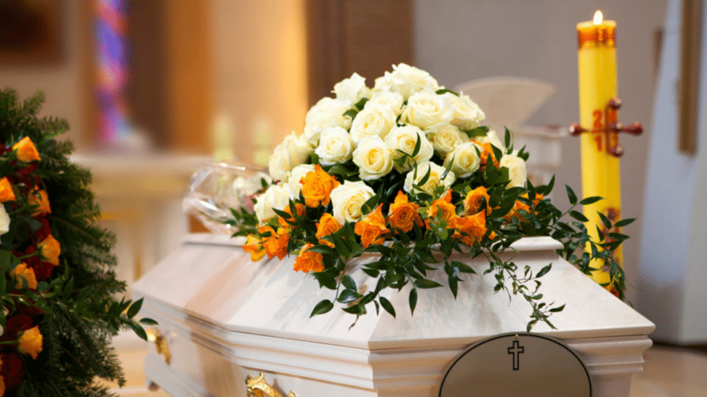 Saying Goodbye with Grace Mastering the Funeral Planning Process