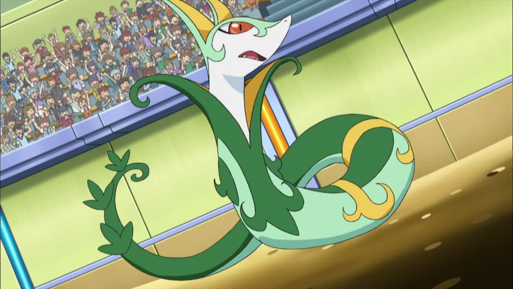 Serperior