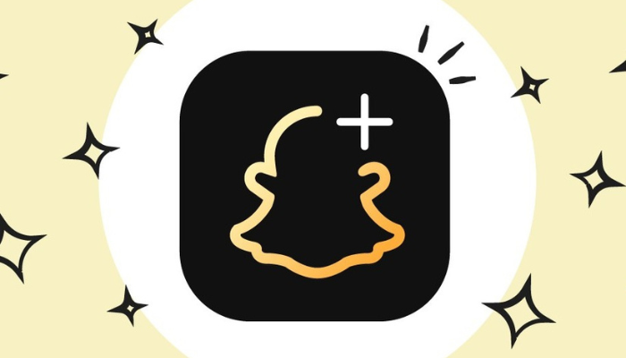 Snapchat Plus Logo