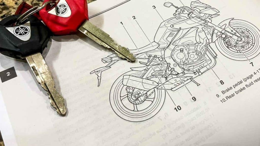 Guardian of the Road: Safety Insights from Your Motorcycle Manual