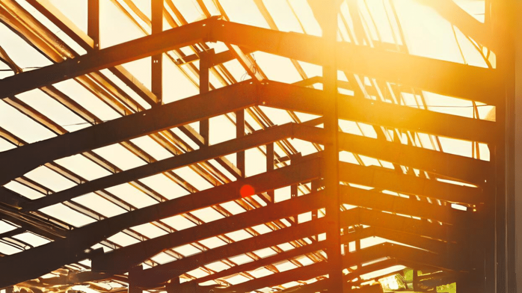 The Zen of DIY Steel Building Constructing Calm and Creativity