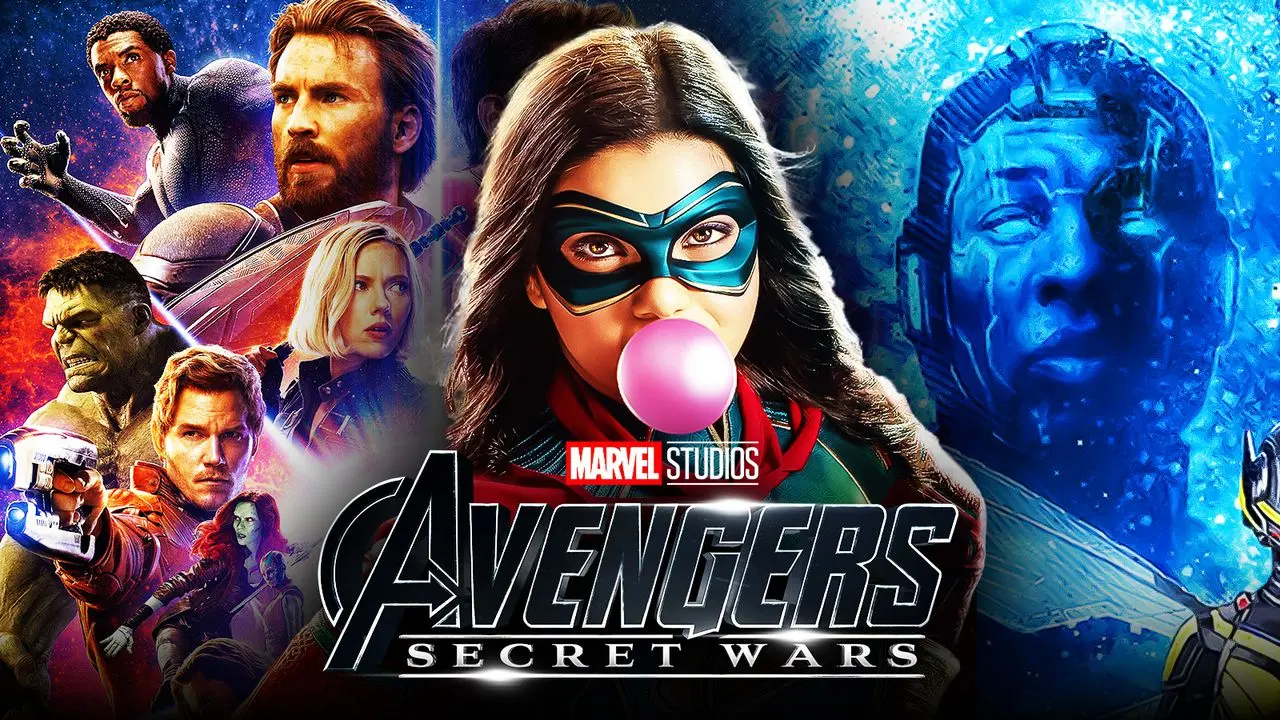 Avengers Secret Wars 🔥 Who is more excited about this movie