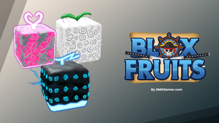 Blox Fruits