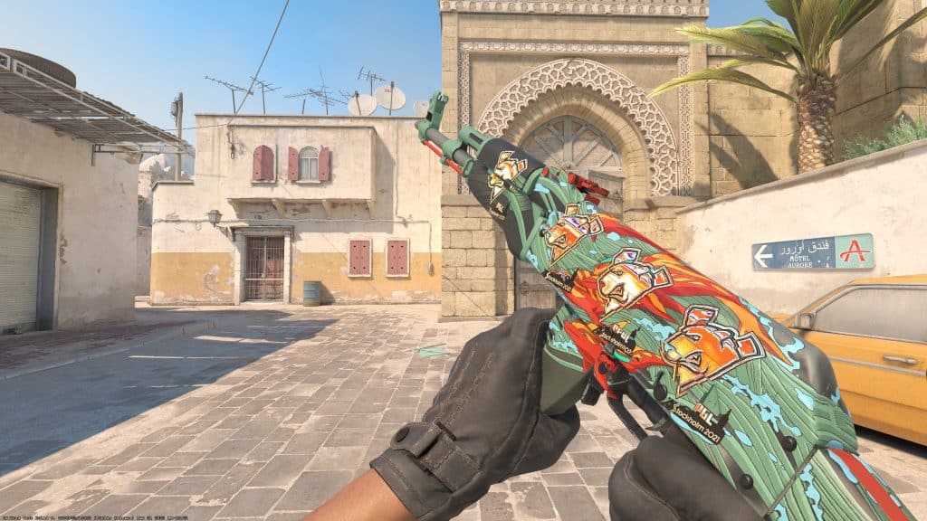 Best Weapon Skins CSGO: Latest CS2 Skins Trends for 2023