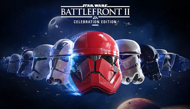 Star Wars Battlefront 2 Celebration Edition Wallpaper