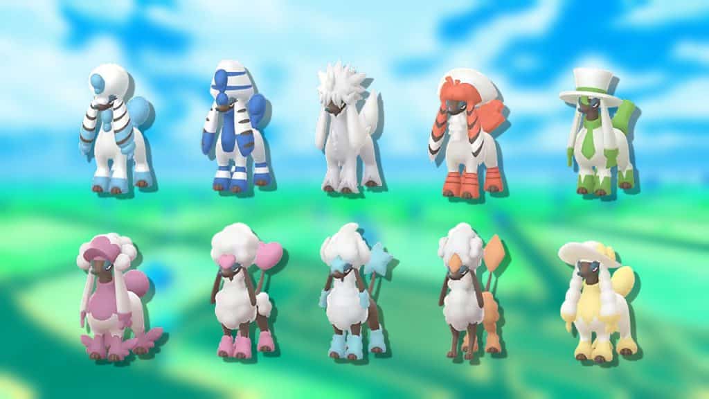 Furfrou Forms: Exploring The Tips and Tricks in Pokemon Go