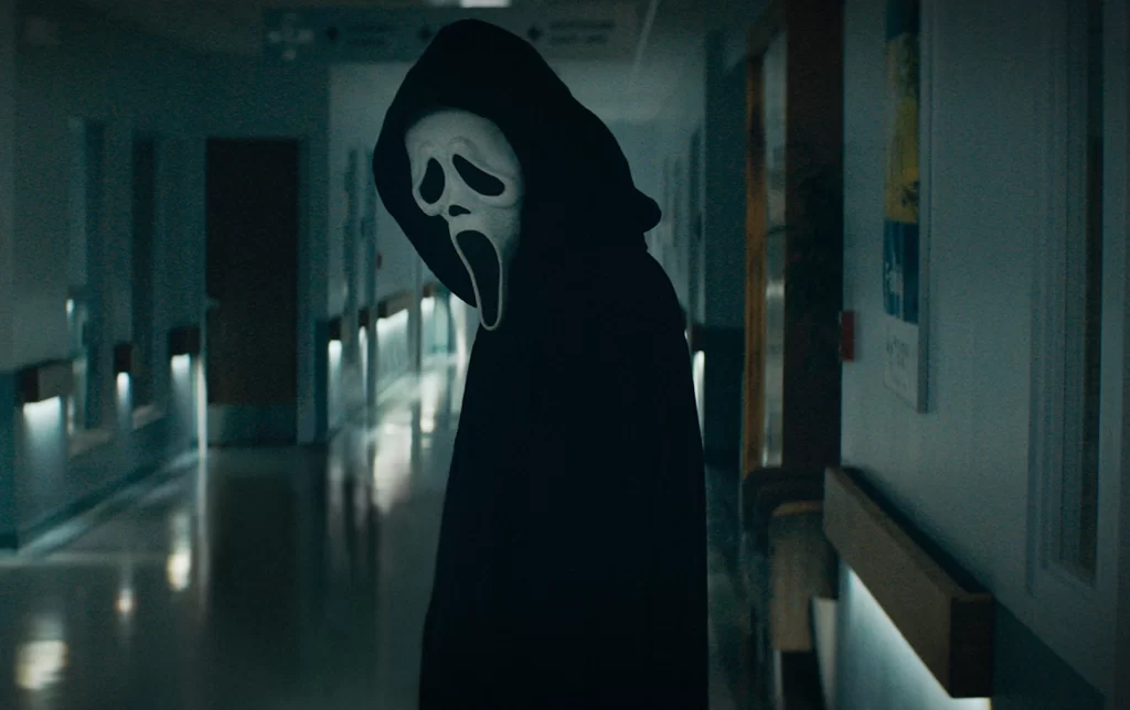 Who Was The Killer In Scream 1: The Iconic Ghostface and Infamous Killer