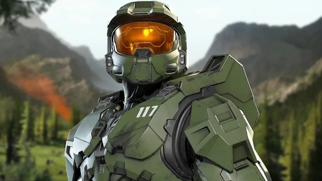 Halo Infinite