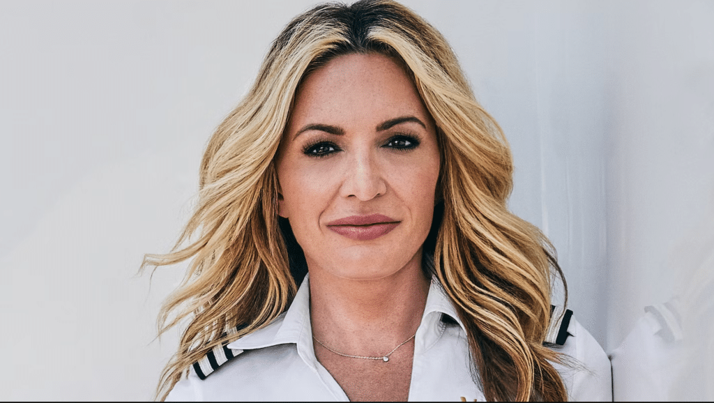 Kate Chastain Career Transition: From Bravo star to landlubber