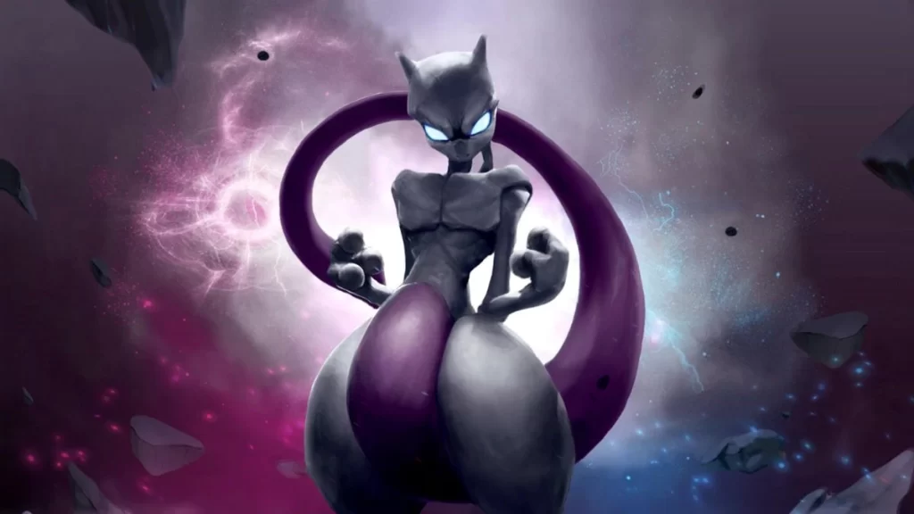 Mewtwo