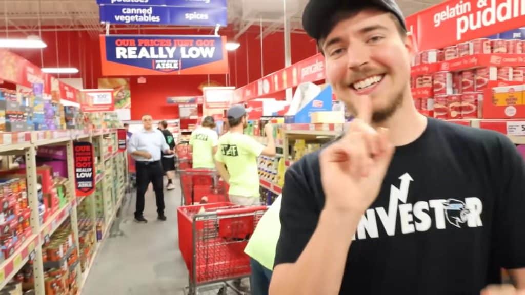 MrBeast Grocery Store: The Price of Insane Promises