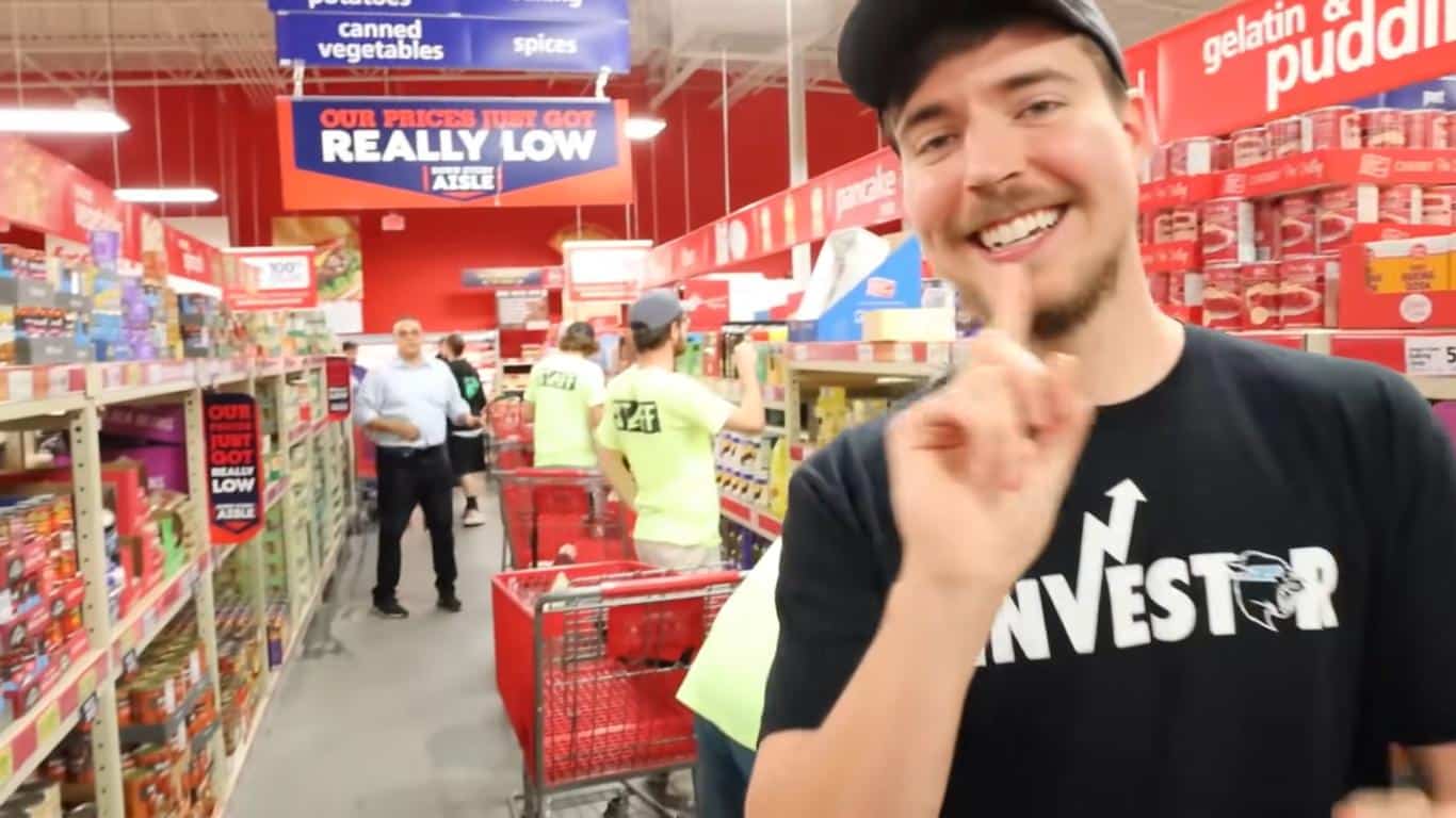 MrBeast Grocery Store The Price of Insane Promises