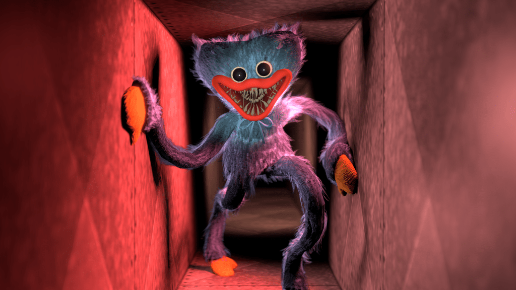 Poppy Playtime Horror Video Game