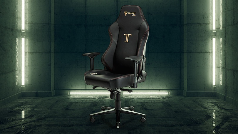 Secret Lab Gaming Chair