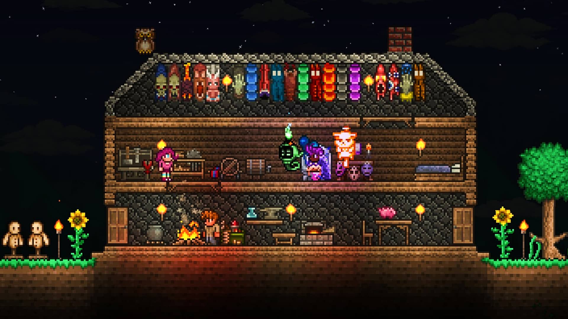 Does Terraria Have Crossplay?