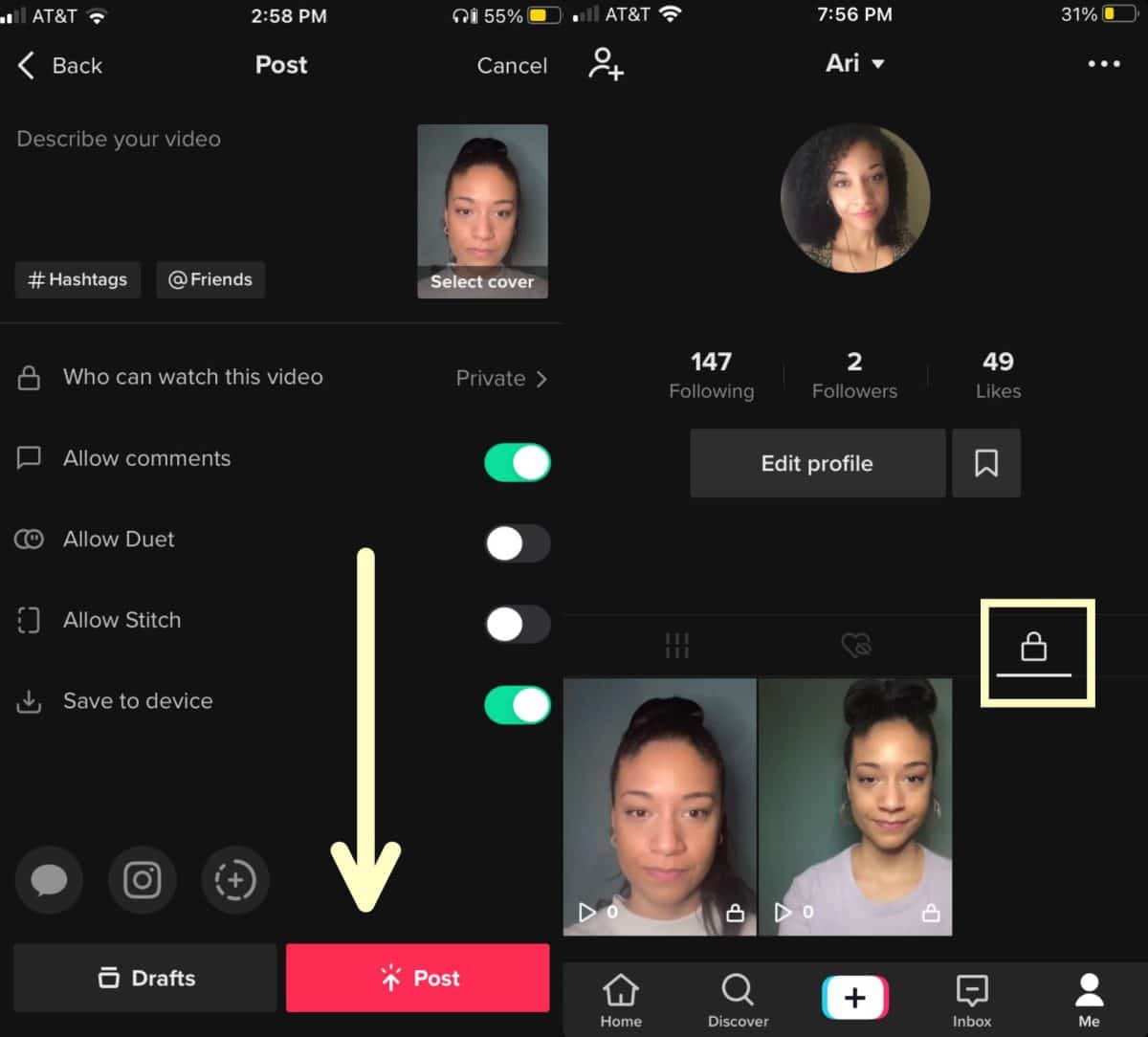 How To Save A TikTok Draft To Camera Roll Unleashing Creativity
