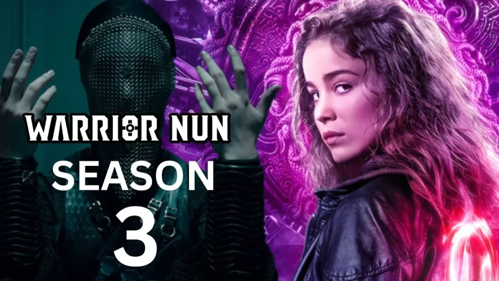 Petition · RENEW WARRIOR NUN FOR SEASON 3 ·