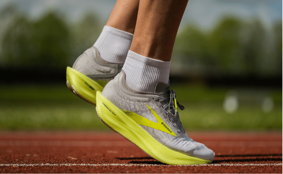 Choosing the Perfect Running Shoe for Your Foot Type