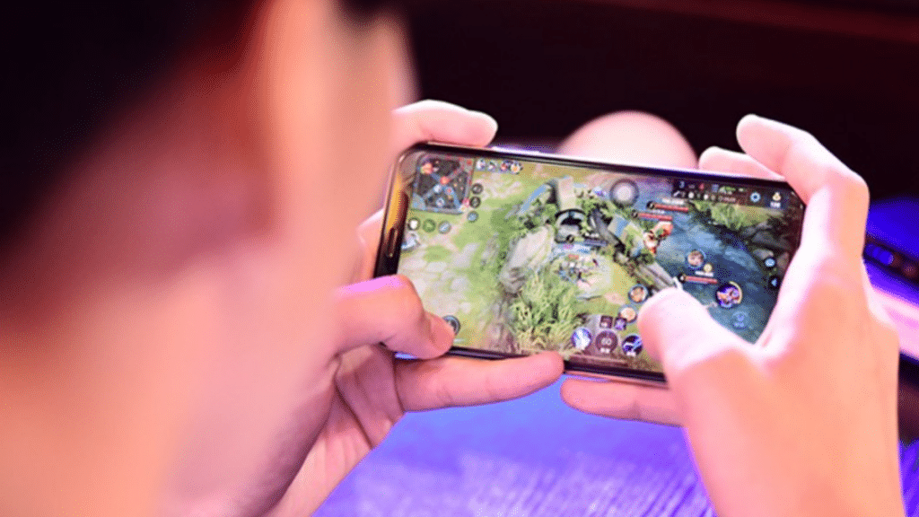 Customers Increasingly Flocking to Mobile Games