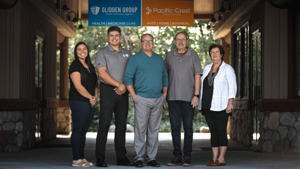 Discover Excellence with Glidden Group Coeur d'Alene's Premier Medicare Insurance Agency