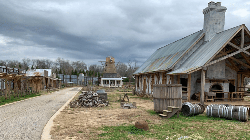 Exploring the Apocalyptic World Can You Visit The Walking Dead Set?